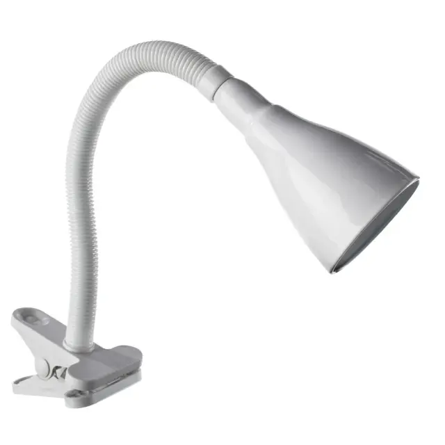 Настольная лампа Arte Lamp A1210LT-1WH CORD — белый