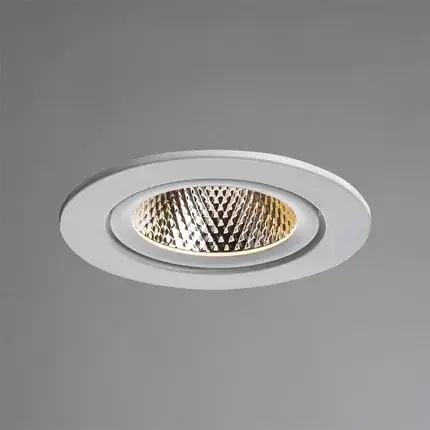 Точечный светильник Arte Lamp A1212PL-1WH CARDANI — белый, ракурс 2