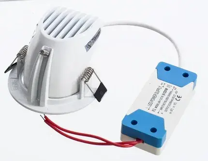 Точечный светильник Arte Lamp A1212PL-1WH CARDANI — белый, ракурс 4