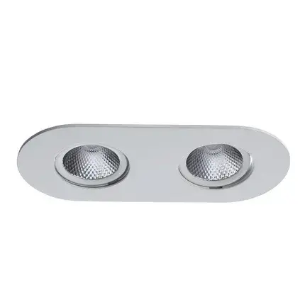 Точечный светильник Arte Lamp A1212PL-2WH CARDANI — белый, ракурс 4