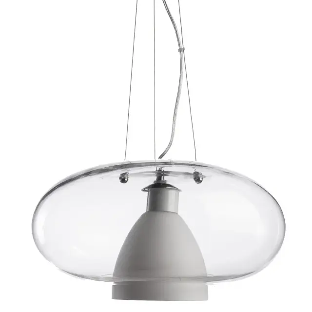 Светильник Arte Lamp A1260SP-1SS ARIES — серебряный