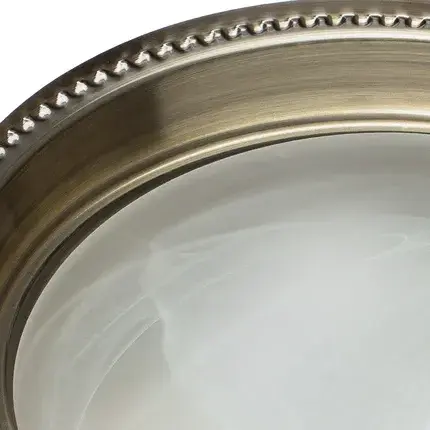 Светильник Arte Lamp A1305PL-2AB PORCH — бронза, ракурс 3
