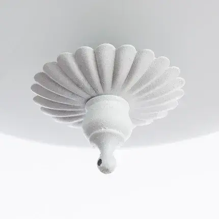Светильник Arte Lamp A1305PL-2WH PORCH — белый, ракурс 4