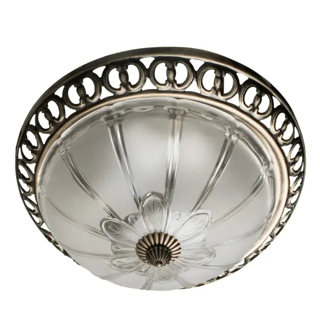Светильник Arte Lamp A1306PL-2AB PORCH — бронза