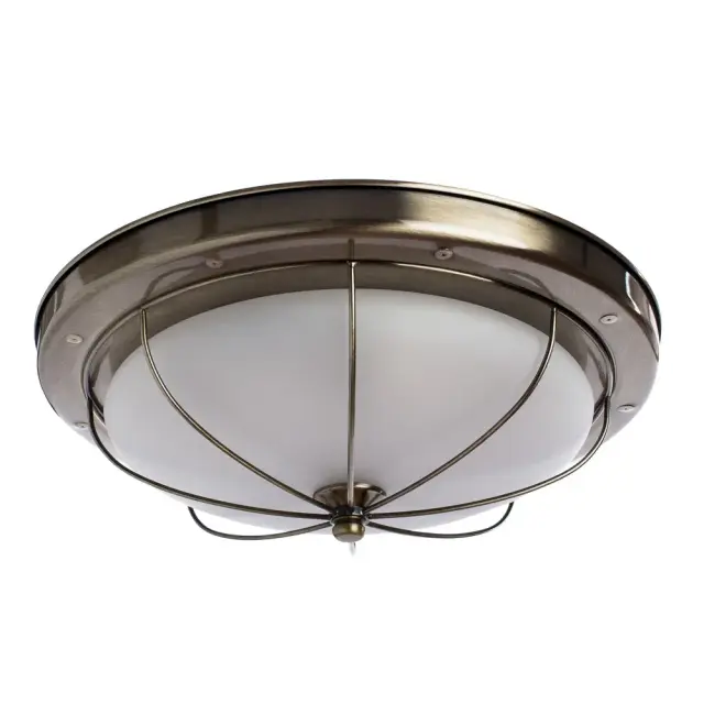 Светильник Arte Lamp A1308PL-3AB PORCH — бронза