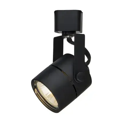 Светильник для однофазного трека Arte Lamp A1310PL-1BK LENTE — черный, ракурс 2