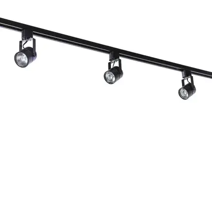 Светильник для однофазного трека Arte Lamp A1310PL-1BK LENTE — черный, ракурс 4
