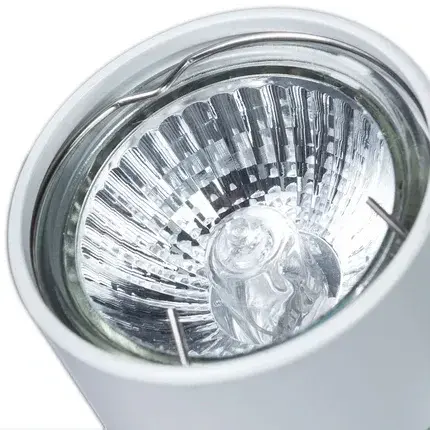 Светильник для однофазного трека Arte Lamp A1310PL-1WH LENTE — белый, ракурс 4