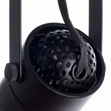 Спот Arte Lamp A1310PL-2BK LENTE — черный, ракурс 3