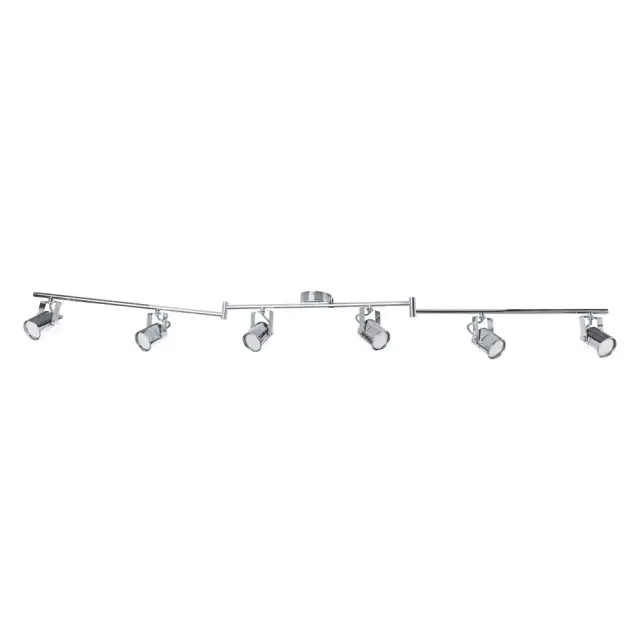 Спот Arte Lamp A1310PL-6CC LENTE — хром