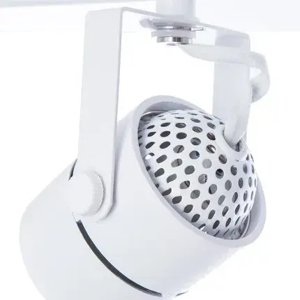 Спот Arte Lamp A1310PL-6WH LENTE — белый, ракурс 3