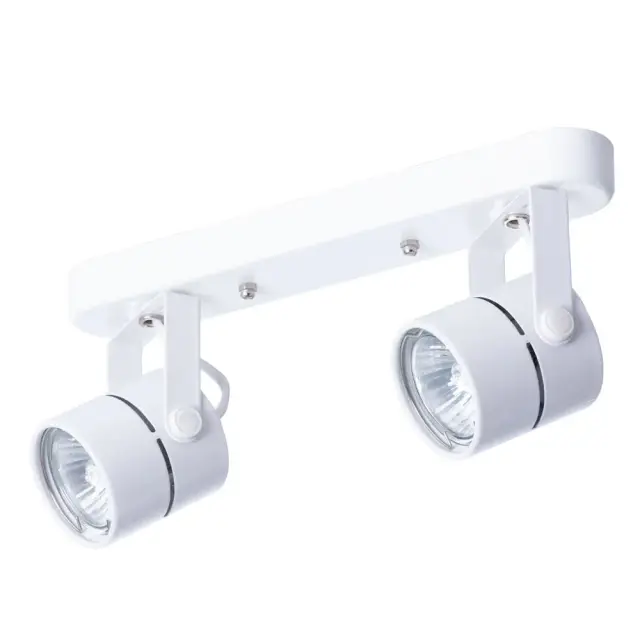 Спот Arte Lamp A1311PL-2WH MIZAR — белый