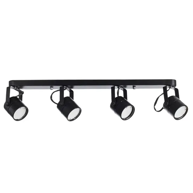 Спот Arte Lamp A1311PL-4BK MIZAR — черный