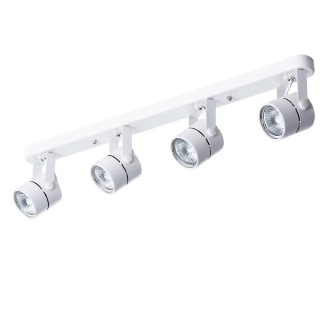 Спот Arte Lamp A1311PL-4WH MIZAR — белый