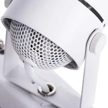 Спот Arte Lamp A1311PL-4WH MIZAR — белый, ракурс 3