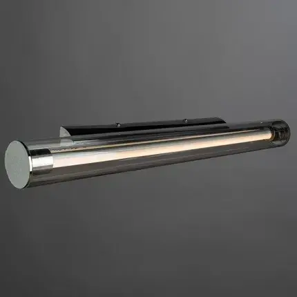 Подсветка для картин/зеркал Arte Lamp A1312AP-1CC PICTURE LIGHTS LED — хром, ракурс 2