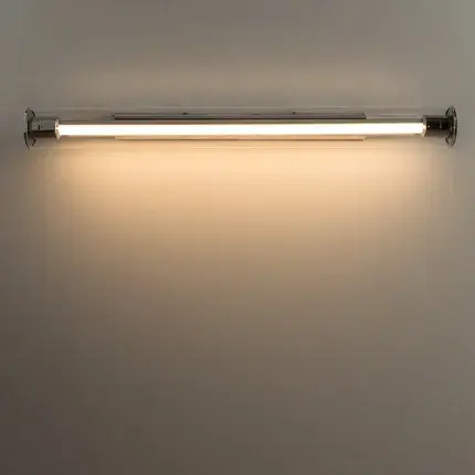Подсветка для картин/зеркал Arte Lamp A1312AP-1CC PICTURE LIGHTS LED — хром, ракурс 3