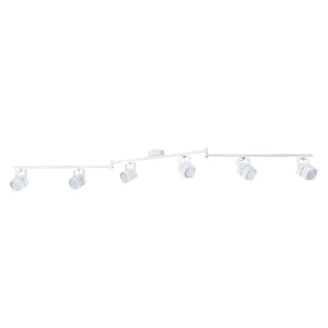 Спот Arte Lamp A1314PL-6WH LENTE — белый