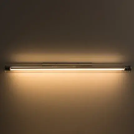 Подсветка для картин/зеркал Arte Lamp A1318AP-1CC PICTURE LIGHTS LED — хром, ракурс 3