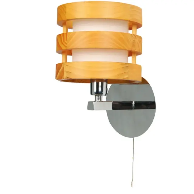 Бра Arte Lamp A1326AP-1CC RING — хром