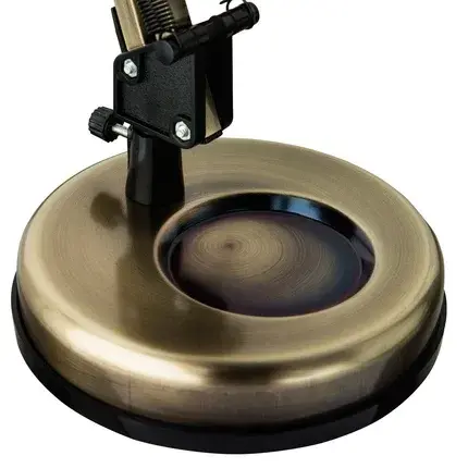 Настольная лампа Arte Lamp A1330LT-1AB JUNIOR — бронза, ракурс 3