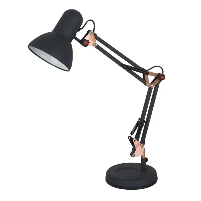 Настольная лампа Arte Lamp A1330LT-1BA JUNIOR — черный