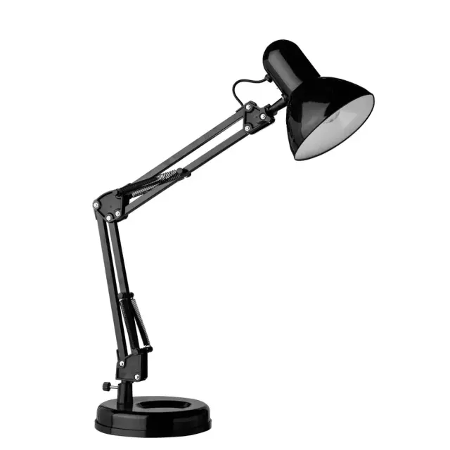 Настольная лампа Arte Lamp A1330LT-1BK JUNIOR — черный