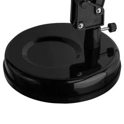 Настольная лампа Arte Lamp A1330LT-1BK JUNIOR — черный, ракурс 3