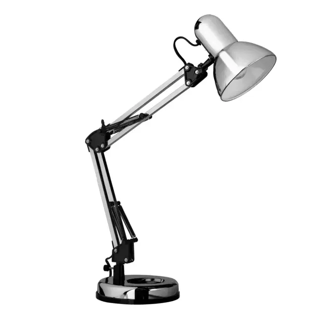 Настольная лампа Arte Lamp A1330LT-1CC JUNIOR — хром
