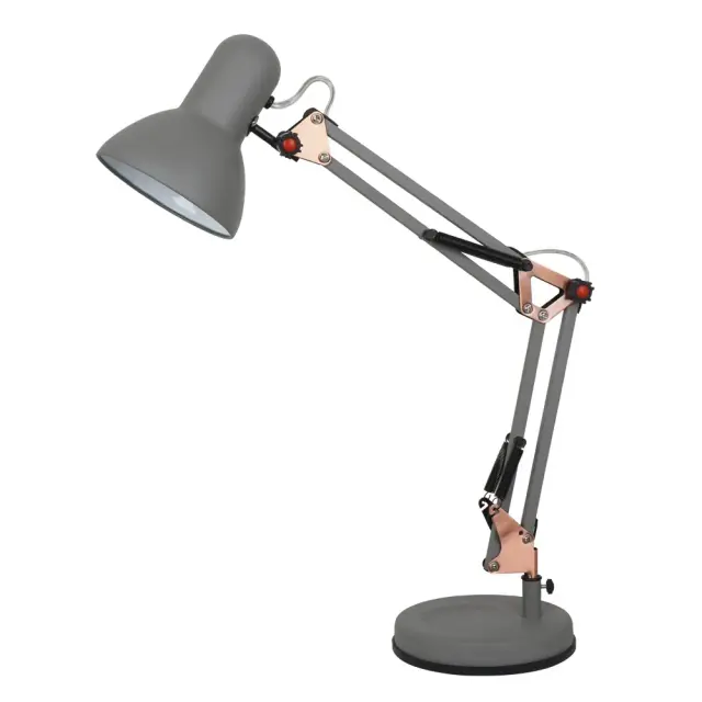 Настольная лампа Arte Lamp A1330LT-1GY JUNIOR — серый