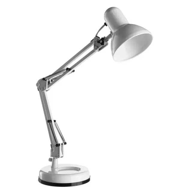 Настольная лампа Arte Lamp A1330LT-1WH JUNIOR — белый