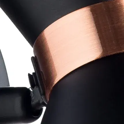 Спот Arte Lamp A1406AP-1BK BALTIMORE — черный, ракурс 3