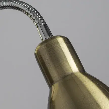 Бра Arte Lamp A1408AP-1AB DORM — бронза, ракурс 3