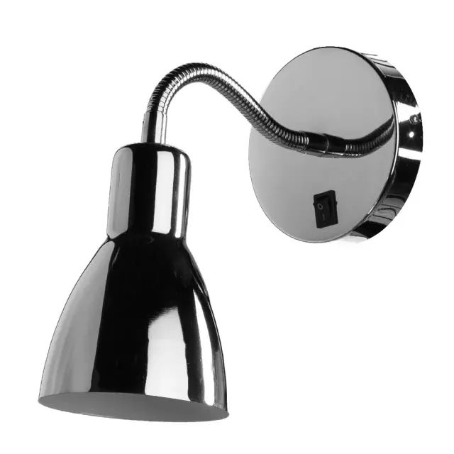 Бра Arte Lamp A1408AP-1CC DORM — хром