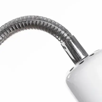Бра Arte Lamp A1408AP-1WH DORM — белый, ракурс 3