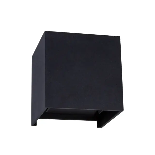 Уличный светильник Arte Lamp A1414AL-1BK RULLO — черный