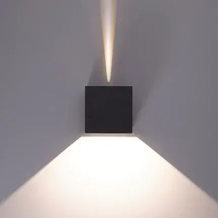 Уличный светильник Arte Lamp A1414AL-1BK RULLO — черный, ракурс 5