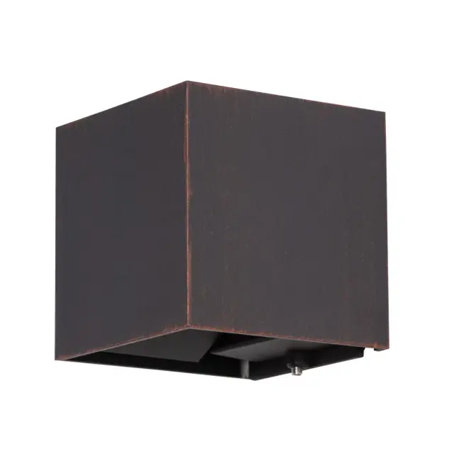 Уличный светильник Arte Lamp A1414AL-1RI RULLO — коричневый