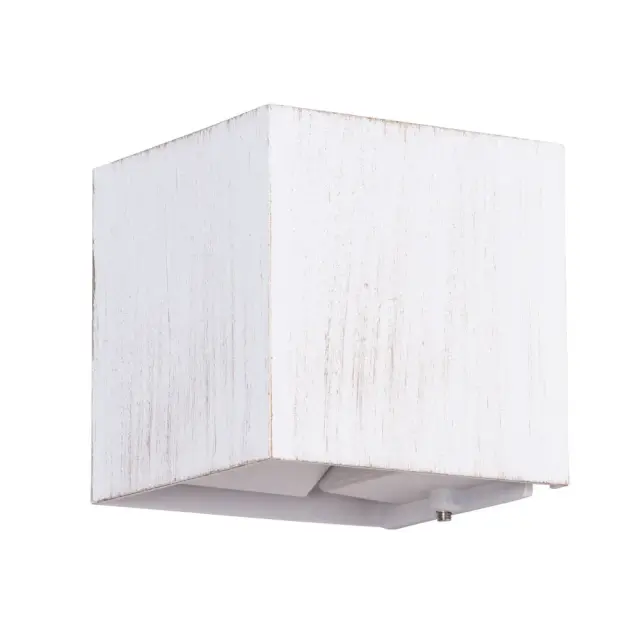 Уличный светильник Arte Lamp A1414AL-1WG RULLO — белое золото