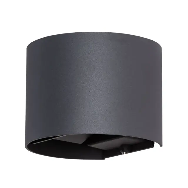 Уличный светильник Arte Lamp A1415AL-1BK RULLO — черный
