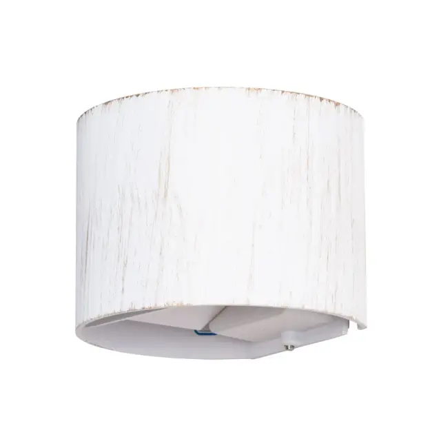 Уличный светильник Arte Lamp A1415AL-1WG RULLO — белое золото