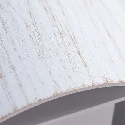 Уличный светильник Arte Lamp A1415AL-1WG RULLO — белое золото, ракурс 3
