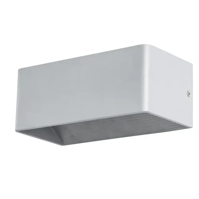 Бра Arte Lamp A1422AP-1GY CASSETTA — серый