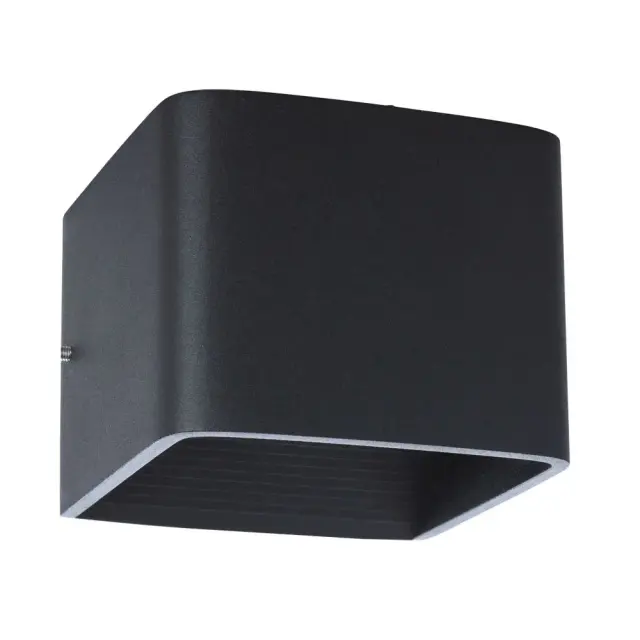 Бра Arte Lamp A1423AP-1BK SCATOLA — черный
