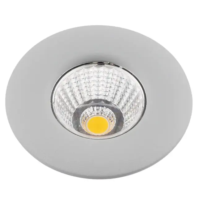Точечный светильник Arte Lamp A1425PL-1GY UOVO — серый