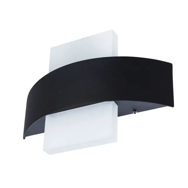 Уличный светильник Arte Lamp A1444AP-1BK CROCE — черный