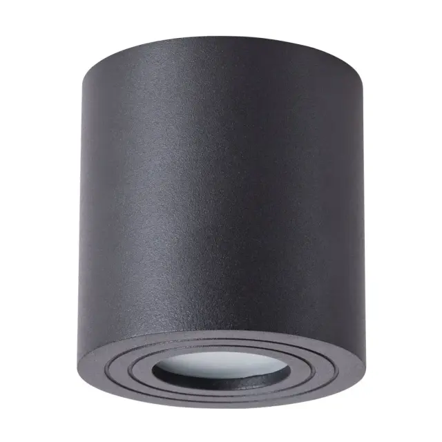 Точечный светильник Arte Lamp A1460PL-1BK GALOPIN — черный