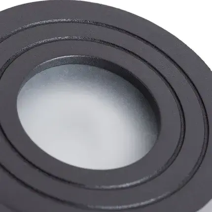 Точечный светильник Arte Lamp A1460PL-1BK GALOPIN — черный, ракурс 3