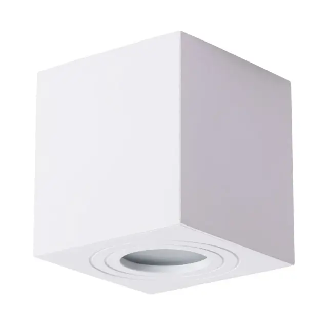 Точечный светильник Arte Lamp A1461PL-1WH GALOPIN — белый