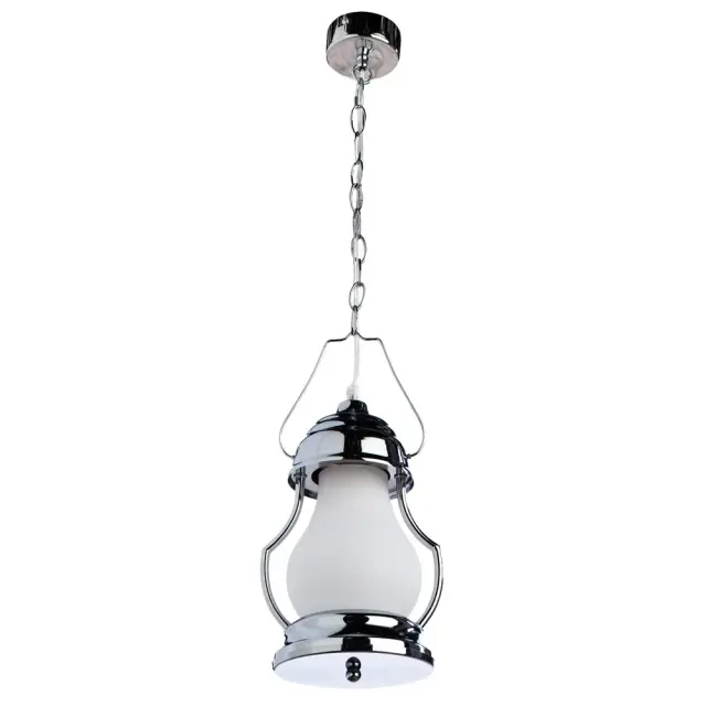 Светильник Arte Lamp A1502SP-1CC LUMINO — хром